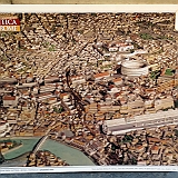 Het antica Rome zoals het eruit zag vroeger